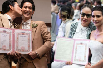 Thailand Same Sex marriage