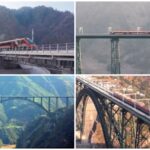 Vande Bharat Express completes trial run on world’s highest Chenab bridge, reaches Srinagar