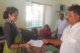 Protest condemns attack on journalist; demands strict action against culprits