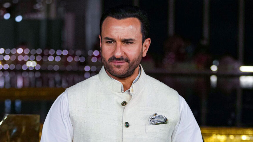 Saif Ali Khan