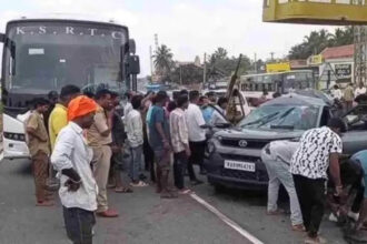 Bengaluru-Mysore Expressway
