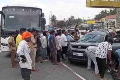 Bengaluru-Mysore Expressway