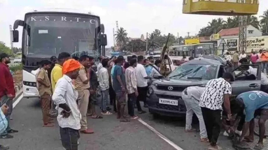 Bengaluru-Mysore Expressway