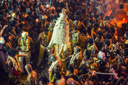 Bangalore gears up for historic Karaga