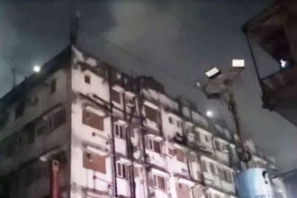 Hotel Fire