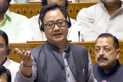 Waqf bill to be presented in Lok Sabha