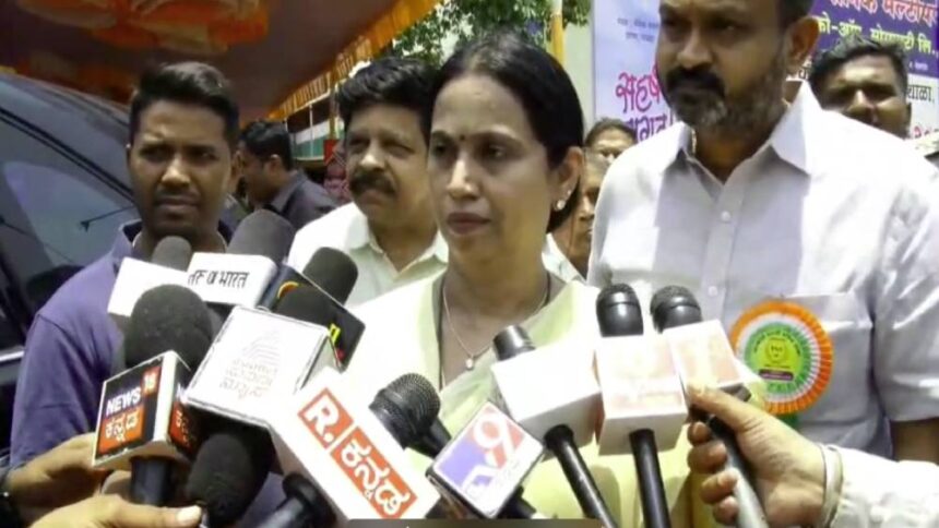 Lakshmi Hebbalkar Lakshmi Hebbalkar Lakshmi Hebbalkar