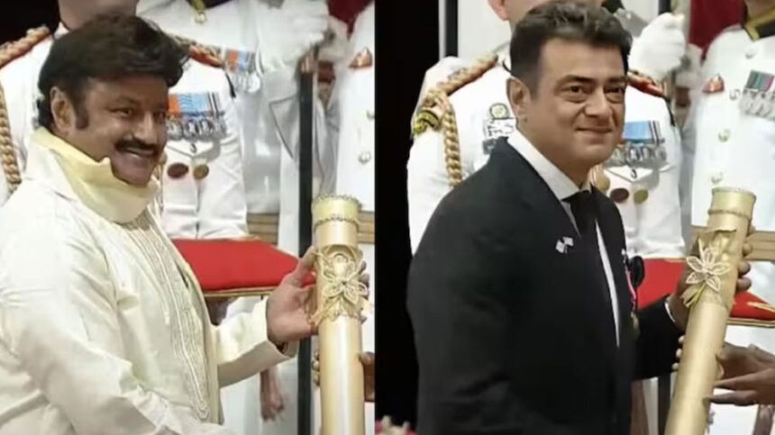 71 ಗಣ್ಯ ವ್ಯಕ್ತಿಗಳಿಗೆ ಪ್ರತಿಷ್ಠಿತ ಪದ್ಮ ಪ್ರಶಸ್ತಿ ಪ್ರದಾನ ಮಾಡಿದ ರಾಷ್ಟ್ರಪತಿ ದ್ರೌಪದಿ ಮುರ್ಮು 1 Padma Awards Padma Awards Padma Awards