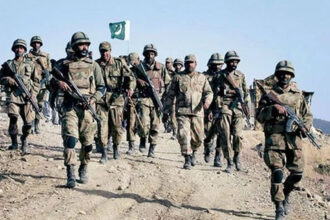 Pakistani soldiers Pakistani soldiers Pakistani soldiers