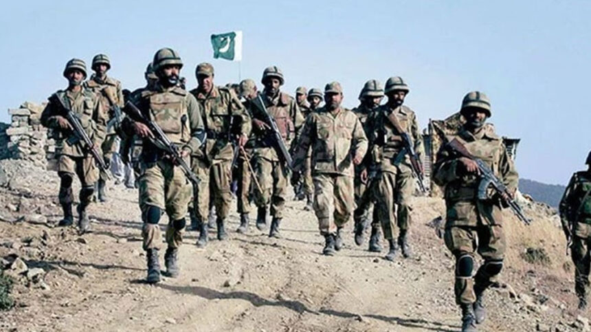 Pakistani soldiers Pakistani soldiers Pakistani soldiers