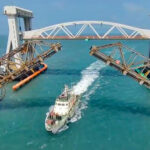 Pamban bridge