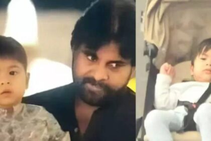 Pawan Kalyan heads to Singapore after his son sustains injuries in school fire
