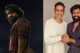 Ram Charan Wraps Up Peddi Schedule with Shiva Rajkumar