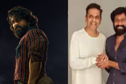 Ram Charan Wraps Up Peddi Schedule with Shiva Rajkumar