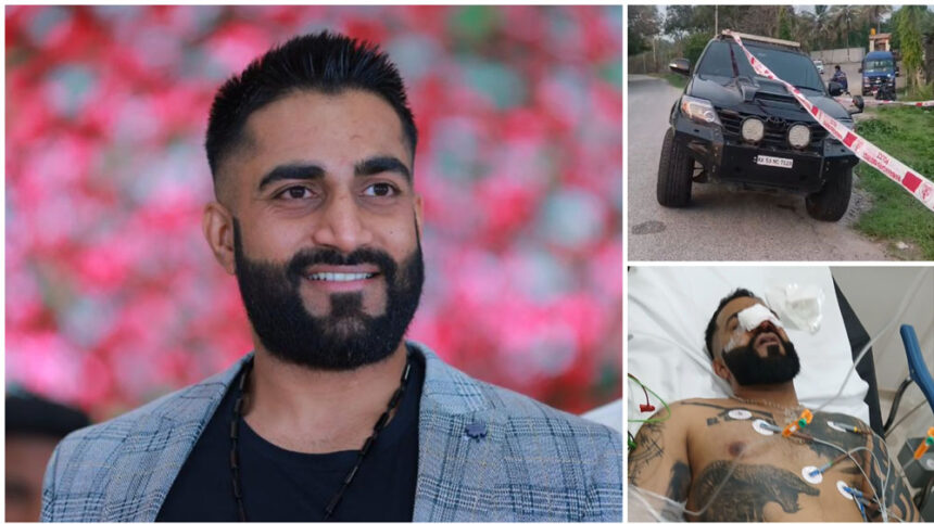 Ricky Rai Muttappa Rai Shoo Ricky Rai Muttappa Rai Shoo Ricky Rai Muttappa Rai Shoo