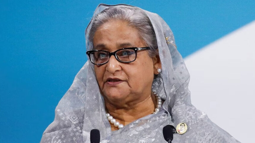 Sheikh Hasina