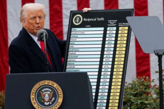 India faces 26% US tariff as Trump praises PM Modi but demands ‘fair trade’