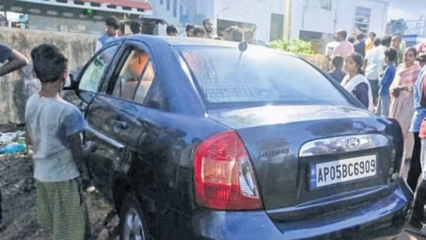 Andhra Car Andhra Car Andhra Car