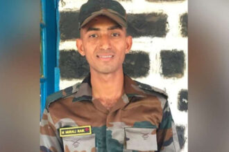 Army jawan from Andhra Pradesh’s Sathya Sai district killed in Pakistan firing at LoC