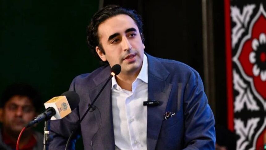 Bilawal Bhutto Zardari