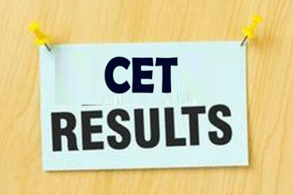 CET Result CET Result CET Result