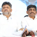 DK Shivakuamr DK Brothers