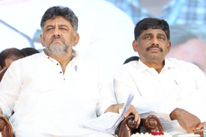 DK Shivakuamr DK Brothers
