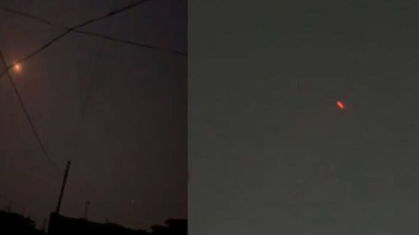 Drone Attack. Drone Attack. Drone Attack.