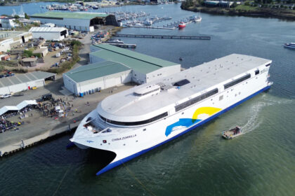 Electric Ship 1 Electric Ship 1 Electric Ship 1