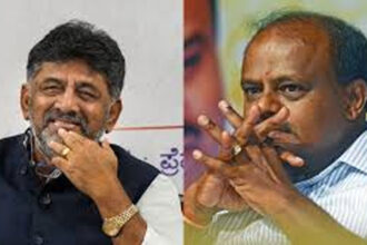 HD Kumaraswamy And K Shivak HD Kumaraswamy And K Shivak HD Kumaraswamy And K Shivak