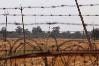India Border India Border India Border