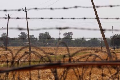 India Border India Border India Border