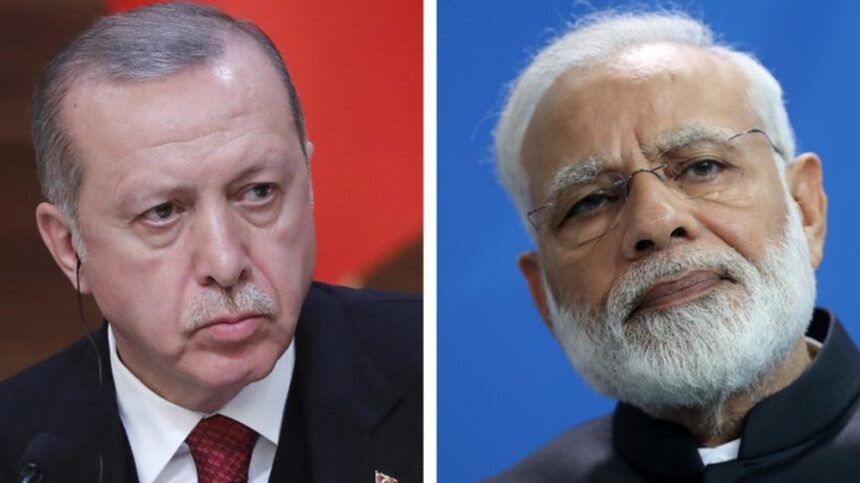 India and Turkey India and Turkey India and Turkey