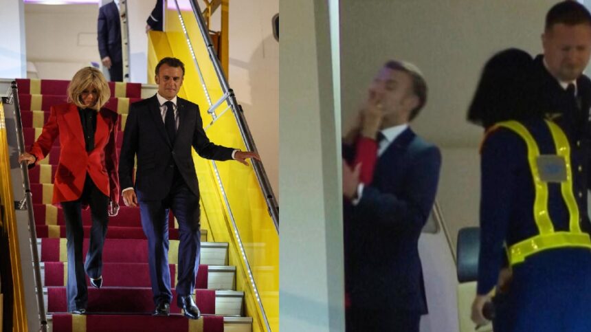 Macron Macron Macron