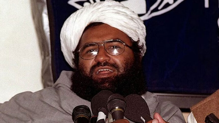 Masood Azhar Masood Azhar Masood Azhar