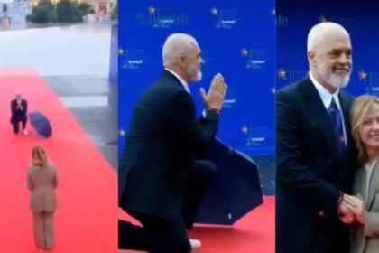 Meloni Meloni Meloni