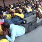 Mock Drill Mock Drill Mock Drill