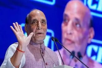 Rajnath Singh