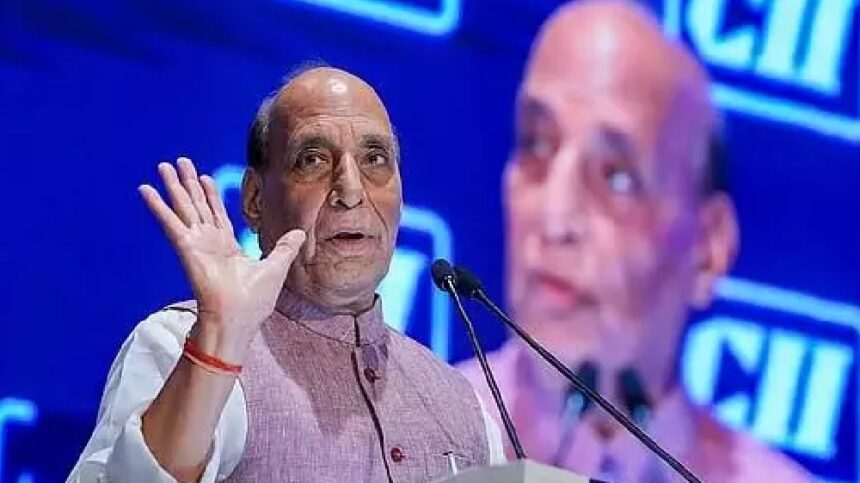 Rajnath Singh