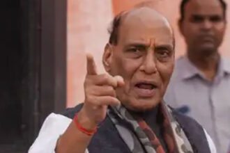 Rajnath Singh