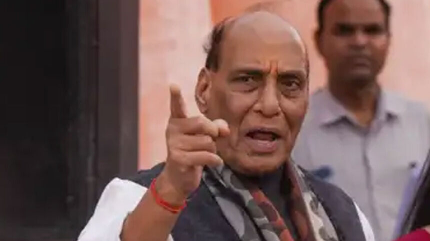 Rajnath Singh