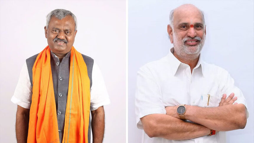 ST Somashekar And Shivaram ST Somashekar And Shivaram ST Somashekar And Shivaram