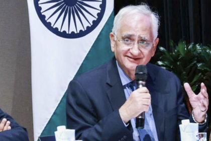 Salman Khurshid