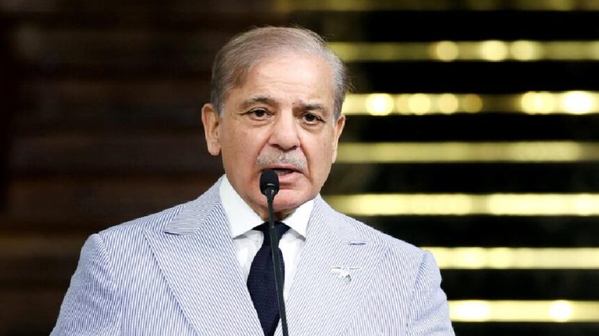 Shehbaz Sharif