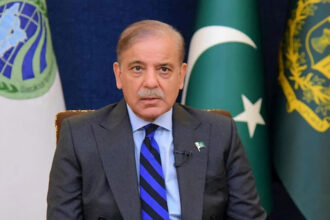 Shehbaz Sharif