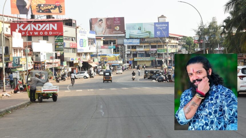 Suhas Shetty Mangaluru