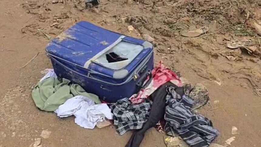 Suitcase Suitcase Suitcase