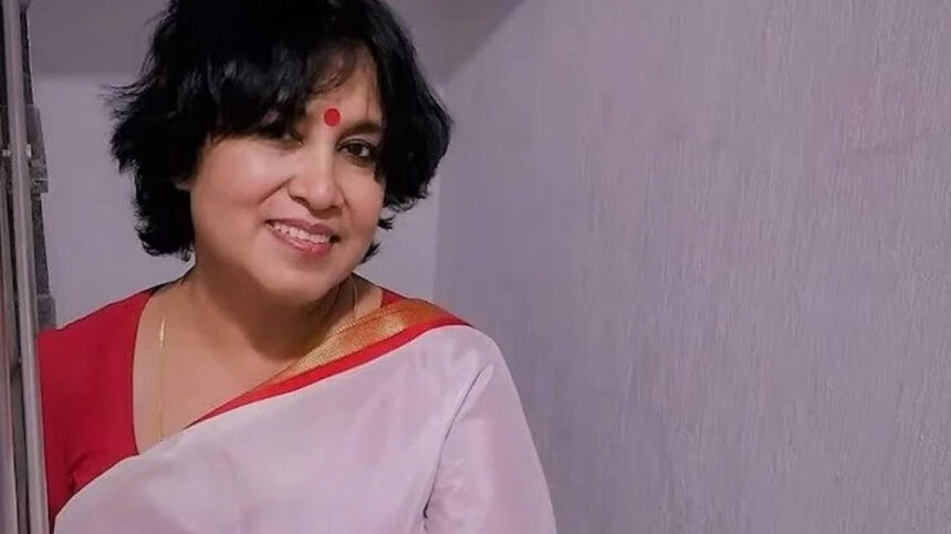 Taslima Nasrin Taslima Nasrin Taslima Nasrin