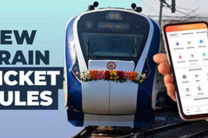 Train Ticket Booking