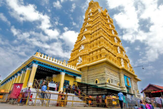 Chamundeshwari Temple Chamundeshwari Temple Chamundeshwari Temple
